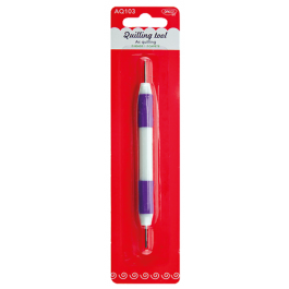 Ac quilling 2 capete Daco