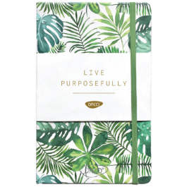 Agenda nedatata 130x205 160 pagini Daco AN510