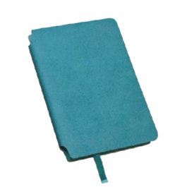 Agenda nedatata A6 160 pagini Daco AN601A - albastru