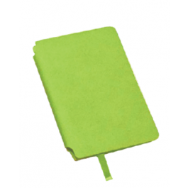 Agenda nedatata A6 160 pagini Daco AN601V - verde
