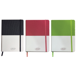 Agenda nedatata A5 160 pagini Daco AN503 