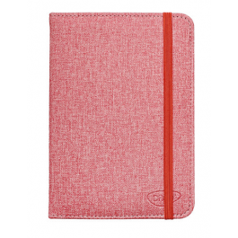 Agenda nedatata 105 x 148 mm Daco AN614RZ - roz