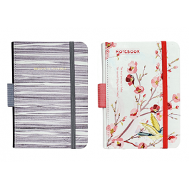 Agenda nedatata 105 x 148 mm Daco AN618