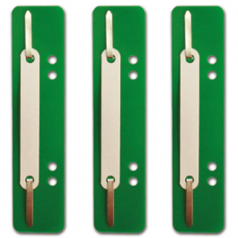 alonje plastic verde inchis