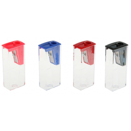 Ascutitoare container Faber Castell Basic