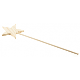 Bagheta stea mica DacoArt