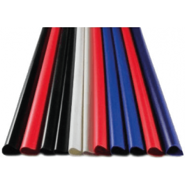 Baghete indosariere Ecada 8 mm 25buc - Albe