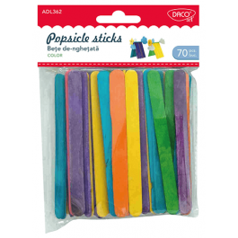 Bete de inghetata color Daco AD362