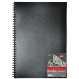 Bloc hartie neagra A3 140g/mp 30 file