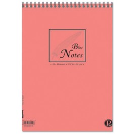 bloc notes cu spira a5