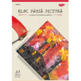 Bloc panza pictura 300g/mp Daco A3