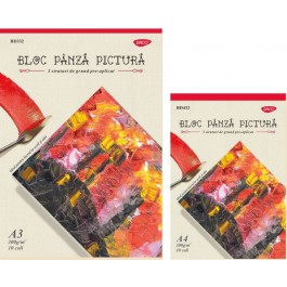 Bloc panza pictura 300g mp Daco A4 si A3