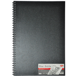 Bloc schite A3 100g mp 80 file