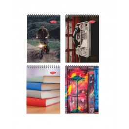 Bloc notes A7 80f Daco 