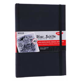 Bloc schite A5 Daco 110g  80 file