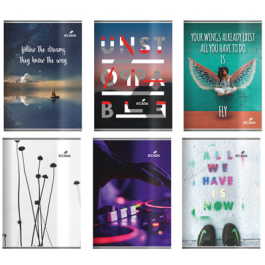 Caiet A4 80 file Ecada - matematica