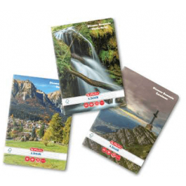 Caiet A4 60 file Herlitz - dictando