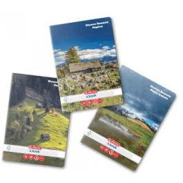 Caiet A4 60 file Herlitz - matematica