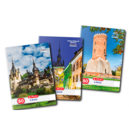 Caiet A4 80 file Herlitz - matematica