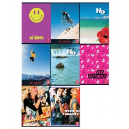 Caiet A4 80 file Pigna Clasic - dictando