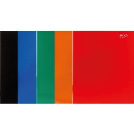 Caiet mecanic laminat 4 inele A4 Daco