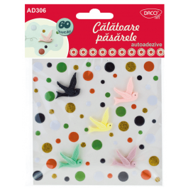 Calatoare pasarele DacoArt