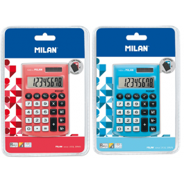 Calculator de buzunar Milan 150908