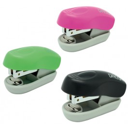 Capsator mic 24/6 Daco 8 coli - Roz