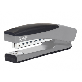 Capsator 24/6 Herlitz Negru Gri 