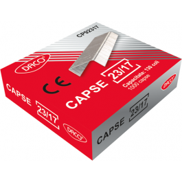 Capse 23/17 Daco