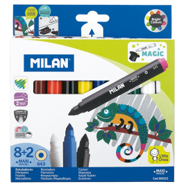 Carioci groase 8+2 care schimba culoarea Milan 