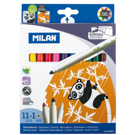 Carioci Milan 11+1 care sterge