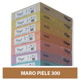 carton maro piele