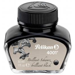 Cerneala 4001 Pelikan neagra 30 ml