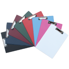 Clipboard A4 Daco simplu albastru