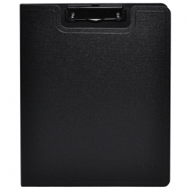 Clipboard dublu A4 Nebo - Negru