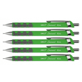 creion mecanic daco eminent 0.7 mm verde
