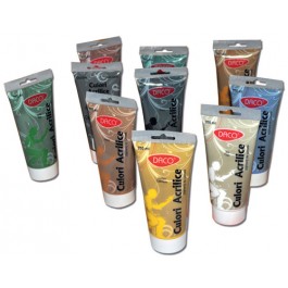culori acrilice daco Bronz