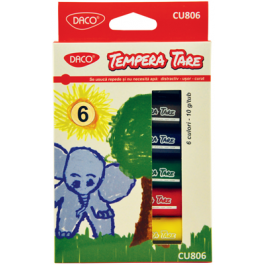 Culori tempera Tare Daco 