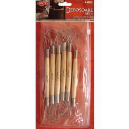Debosoare set 6 Daco
