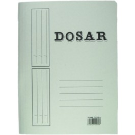 Dosar sina lunga metalica a4