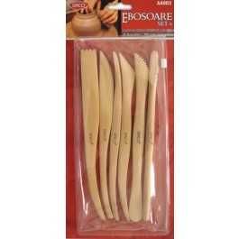 Ebosoare set 6 Daco