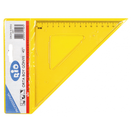 Echer 15 cm 45/45 Rio