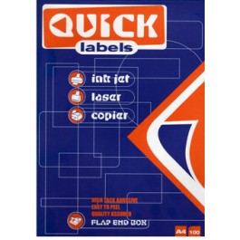 Etichete autoadezive Quick 32/A4 51x36 mm
