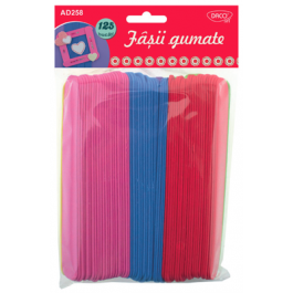 Fasii gumate Daco