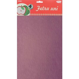 fetru pasla lila