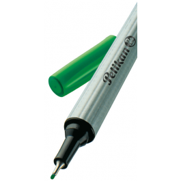 fineliner 96 pelikan verde