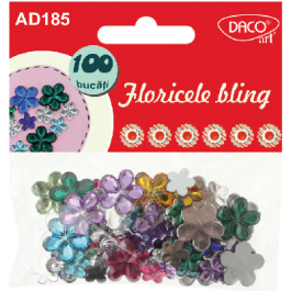Floricele Bling Daco