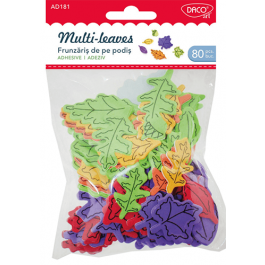 Frunzaris pe podis spuma autoadeziva Daco