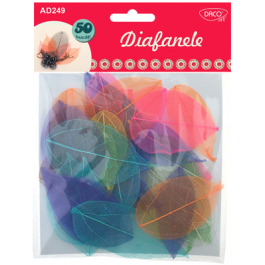 Frunze Diafanele Daco 